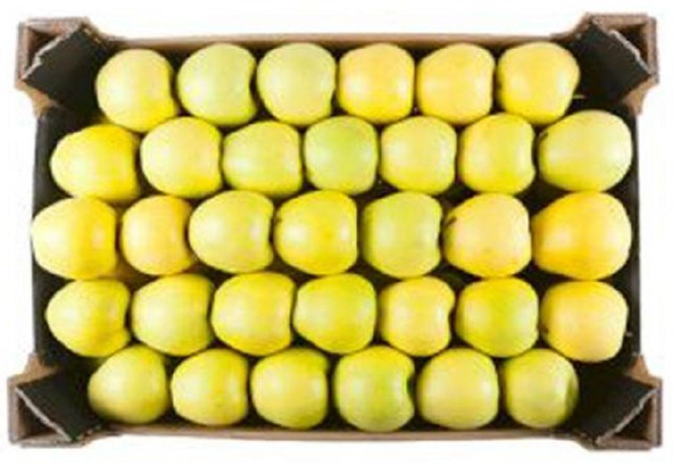 Golden Apple Box
