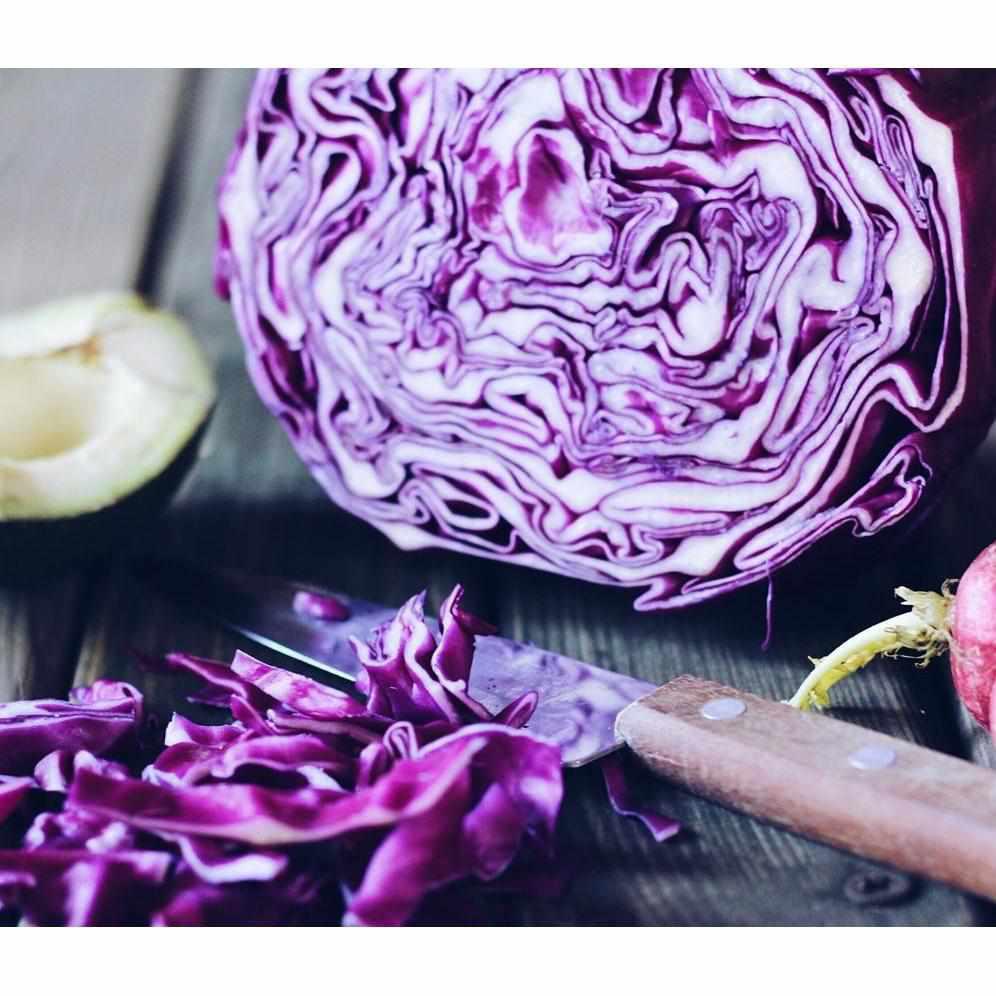 Shop Red Cabbage in UAE (Dubai, Sharjah, Abu Dhabi, Ajman) - FreshNBulk.ae