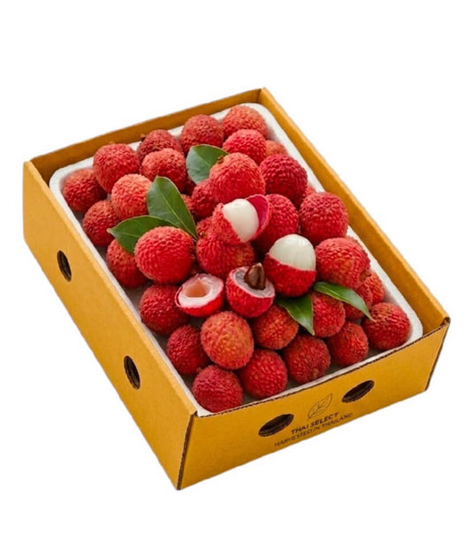 Lychee Box – Fresh Premium Lychees | FreshNBulk UAE