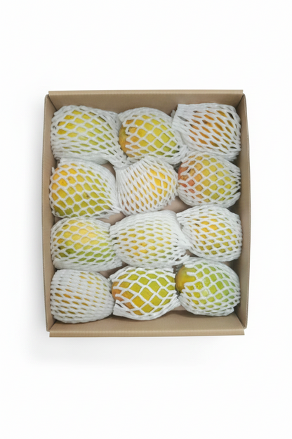 Indian Alphonso Mango - Airflown Fresh (Premium) | FreshNBulk UAE