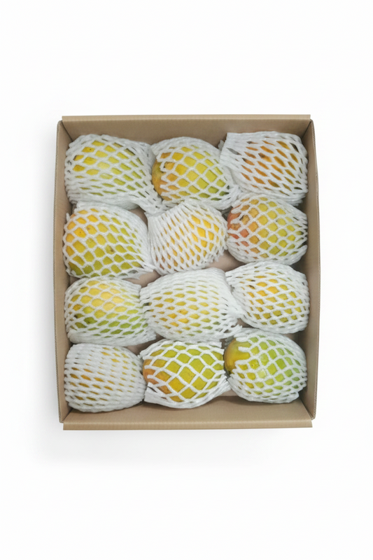 Indian Alphonso Mango - Airflown Fresh (Premium) | FreshNBulk UAE