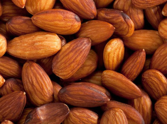 Almonds Roasted 250 gm | FreshNBulk UAE