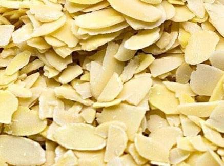 Almonds Sliced 250 gm | FreshNBulk UAE