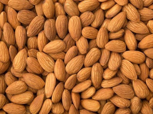 Almonds Raw 250 gm | FreshNBulk UAE