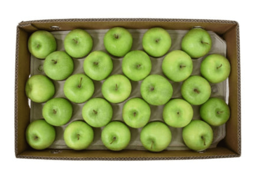 Apple Green Box | FreshNBulk UAE