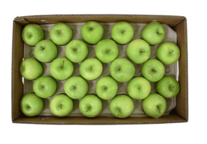 Apple Green Box | FreshNBulk UAE