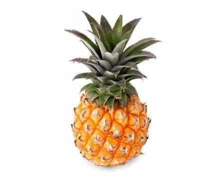Baby Pineapple Box
