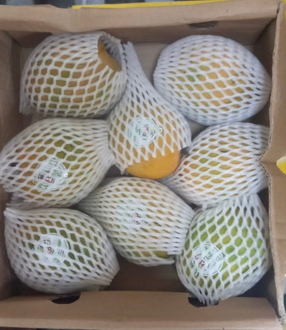 Alphonso Mango Box – Fresh Indonesian Alphonso | FreshNBulk UAE