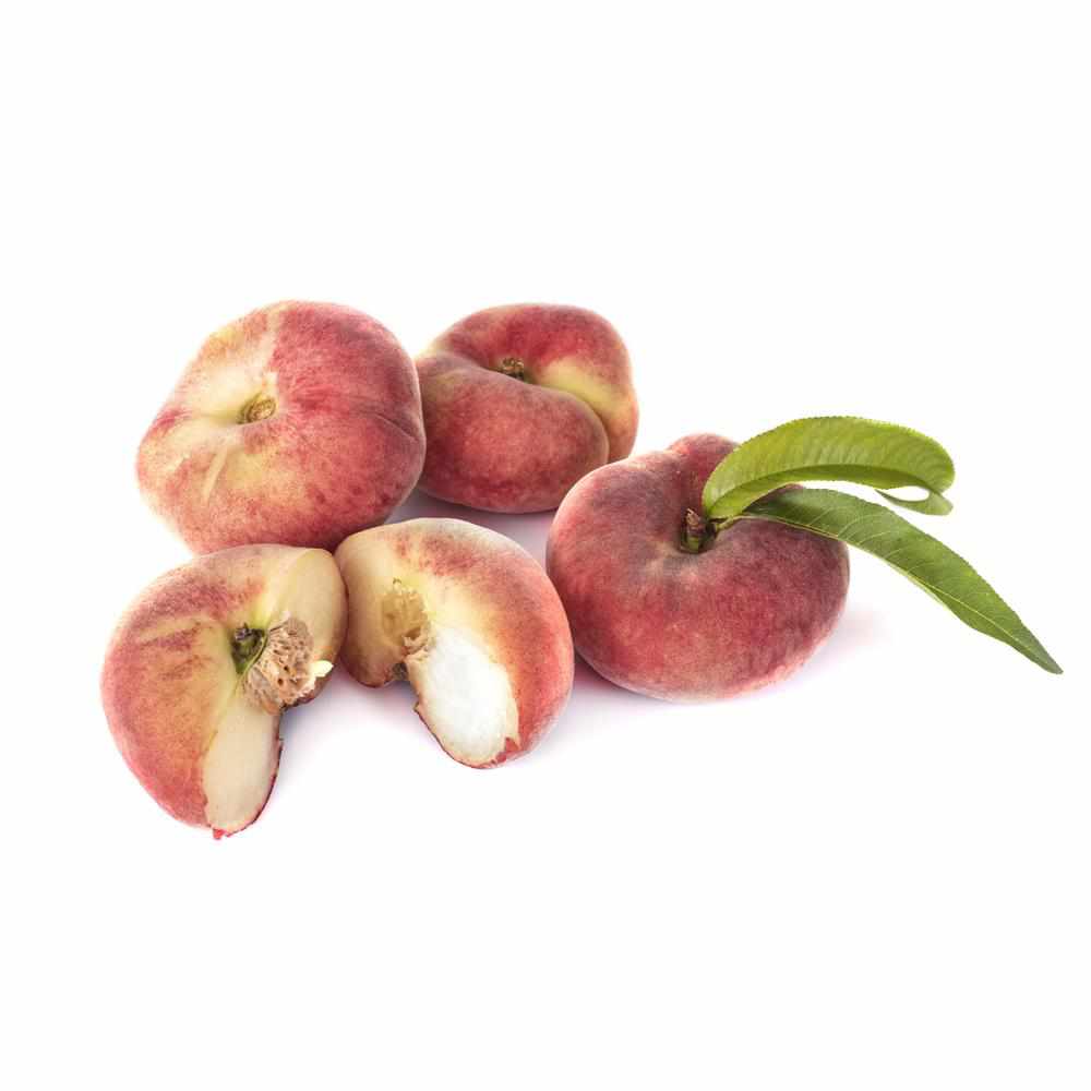 Shop Flat Peaches in UAE (Dubai, Sharjah, Abu Dhabi, Ajman) - FreshNBulk.ae