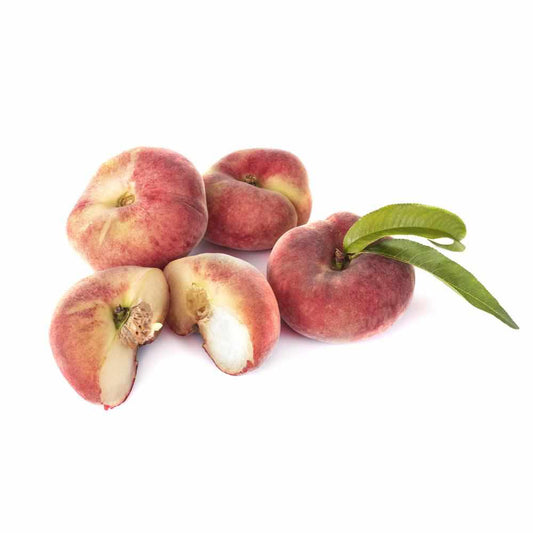 Shop Flat Peaches in UAE (Dubai, Sharjah, Abu Dhabi, Ajman) - FreshNBulk.ae