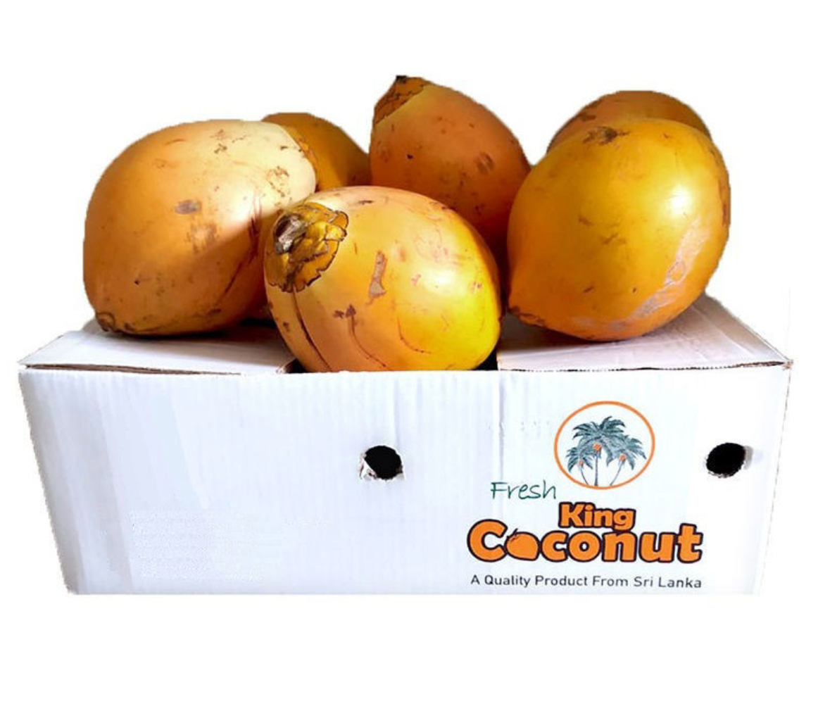 King Coconut Box | FreshNBulk UAE