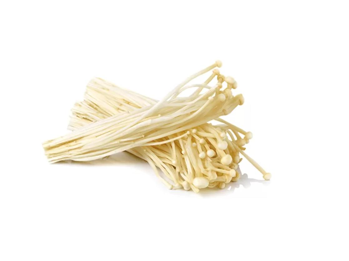 Shop Enoki Mushroom in UAE (Dubai, Sharjah, Abu Dhabi, Ajman) - FreshNBulk.ae