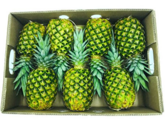 Pineapple Box | FreshNBulk UAE