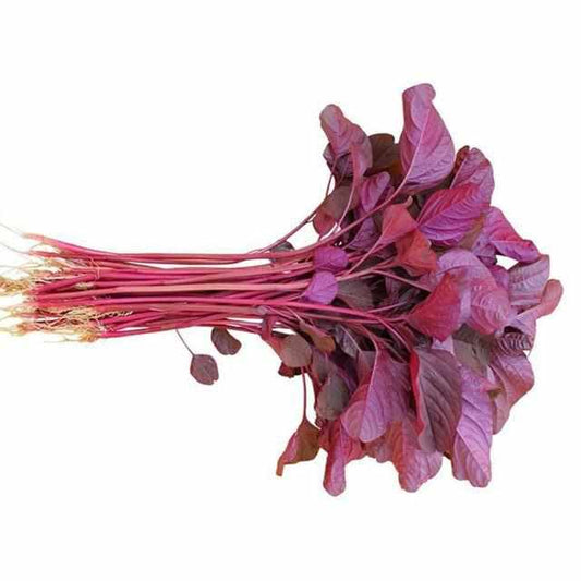 Red Spinach-Vegetables-UAE-1 Bunch-FreshNBulk.ae