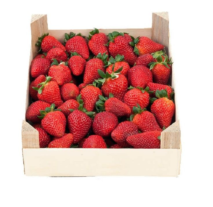 Strawberry 1Kg Box | FreshNBulk UAE