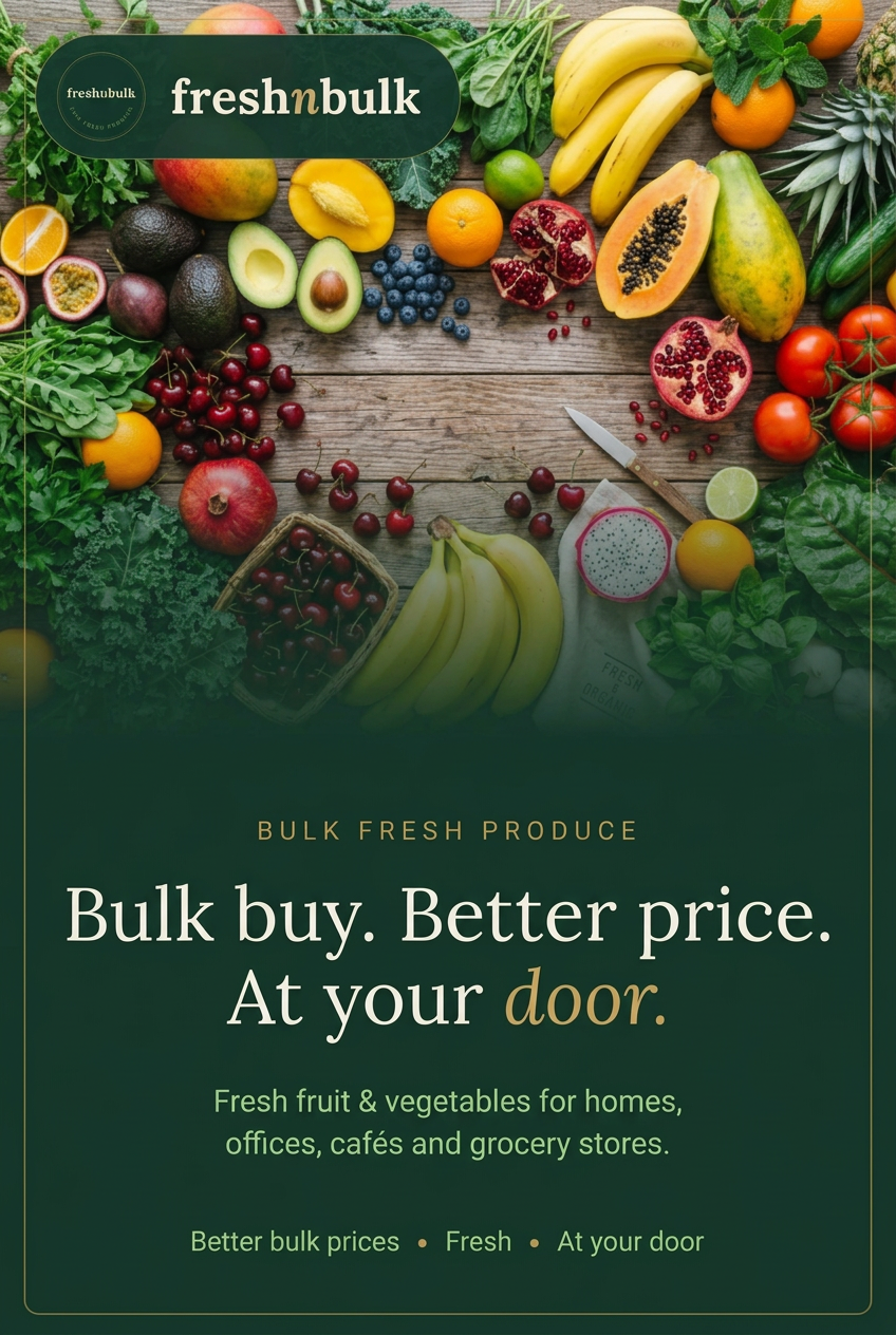 Bulknfresh