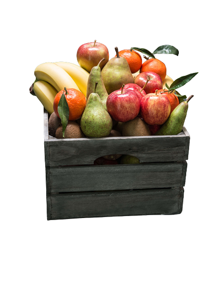 Fresh Fruits Box (Medium) | FreshNBulk UAE